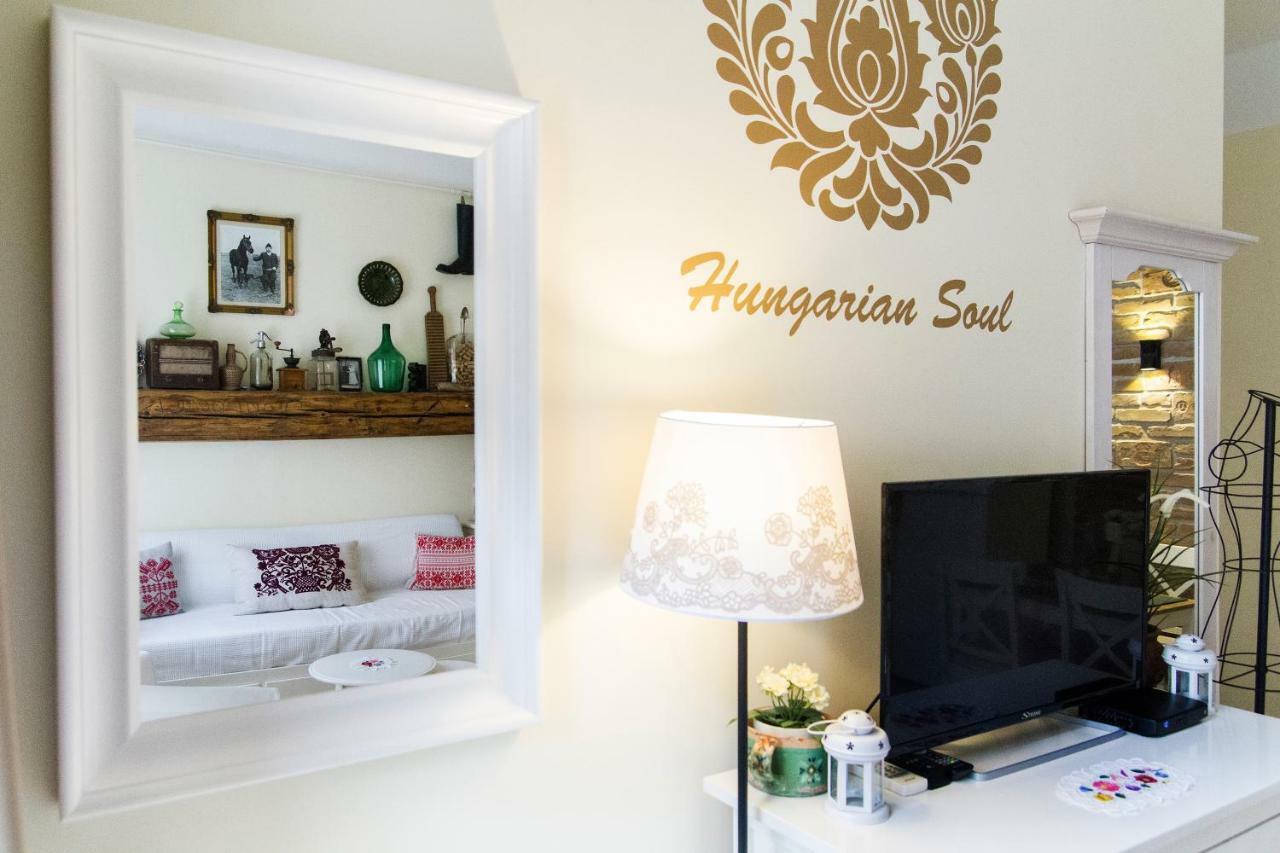 Appartamento Hungarian Soul Budapest Esterno foto